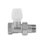 Кран радіаторний Icma 1/2" прямий №813