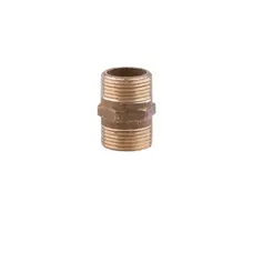 Ніпель латунний 1/2" ЗР