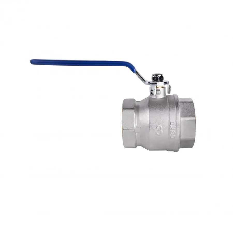 Кран кульовий SD Plus 3" ВР для води (важіль) SD600W76