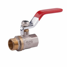 Кран кульовий Valve 1/2" ВЗ для води (важіль) SV605W15