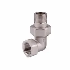 Згін "Американка" SD Forte 1" кутовий SF191W25