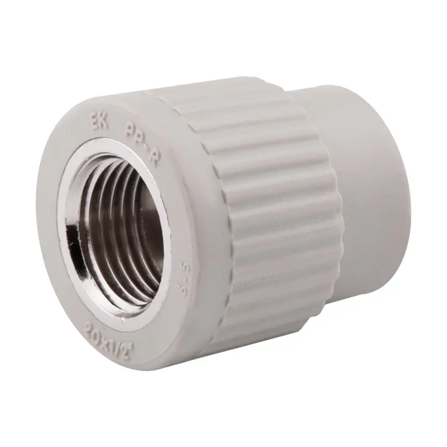 Муфта PPR Ekoplastik 25х3 / 4 "ВР