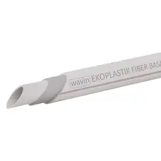 Труба PPR Ekoplastik Fiber Basalt Plus армована 25х3,2 Труба PPR Ekoplastik Fiber Basalt Plus армована 25х3,2