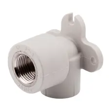 Угол PPR Ekoplastik настенный 20х1 / 2 "ВР