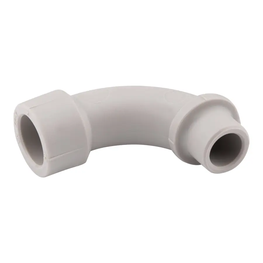 Уголок PPR Ekoplastik отвод 20