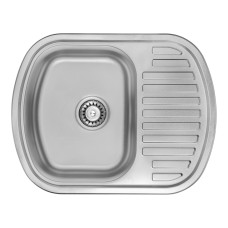 Кухонна мийка ULA 7704 U Micro Decor (ULA7704DEC08)