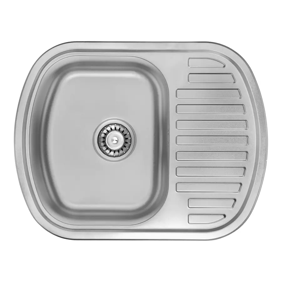 Кухонна мийка ULA 7704 U Micro Decor (ULA7704DEC08)