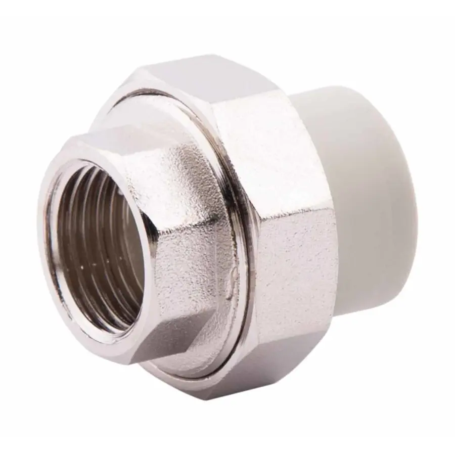 Згін "Американка" PPR Alfa Plast 50х1" 1/2 ВР