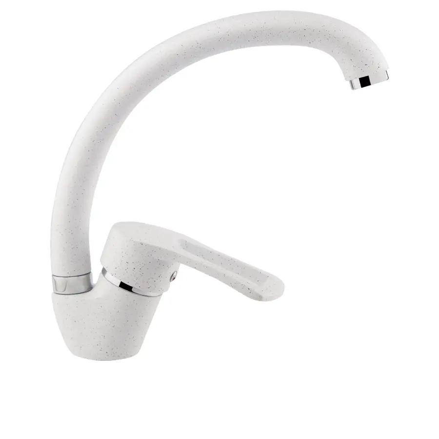 Змішувач для кухні GF (WHI)S-04-008F