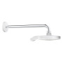 Лейка для верхнего душа с держателем Grohe Power & Soul Cosmopolitan 190 26172LS0