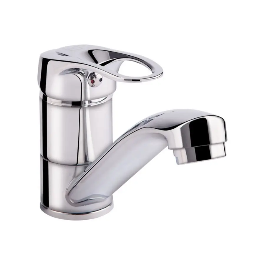 Смеситель для кухни Lidz (CRM) 16 37 002 01 150 мм