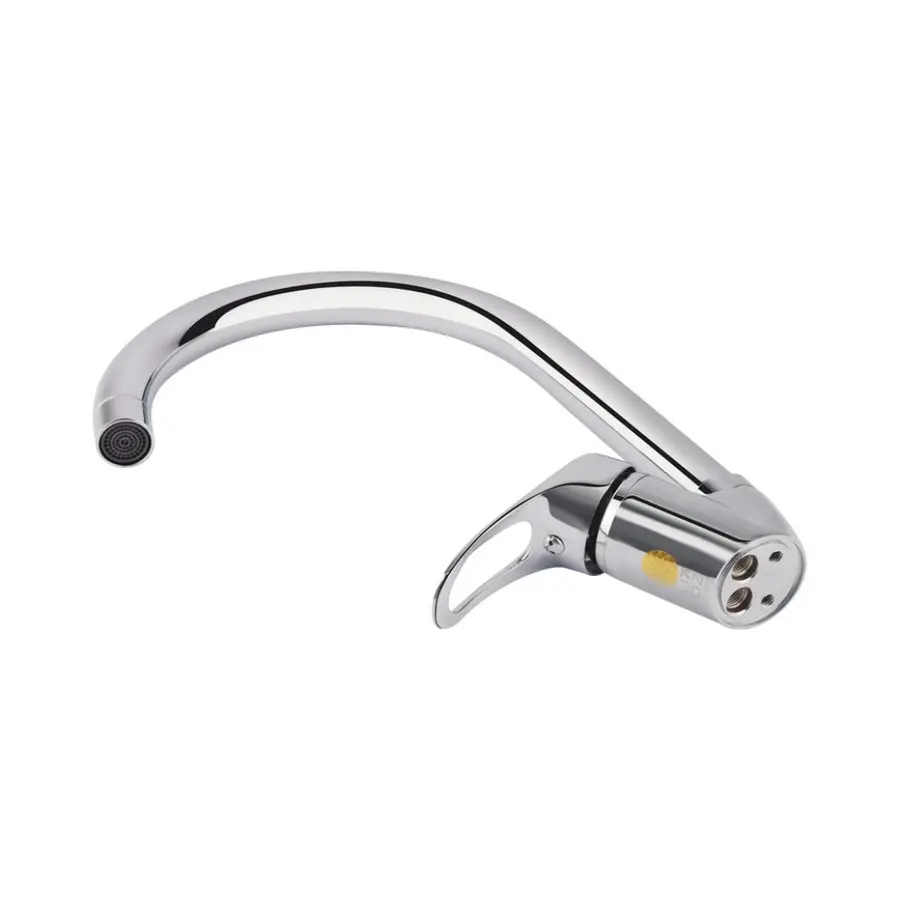 Смеситель для кухни Lidz (CRM) 16 37 007 08