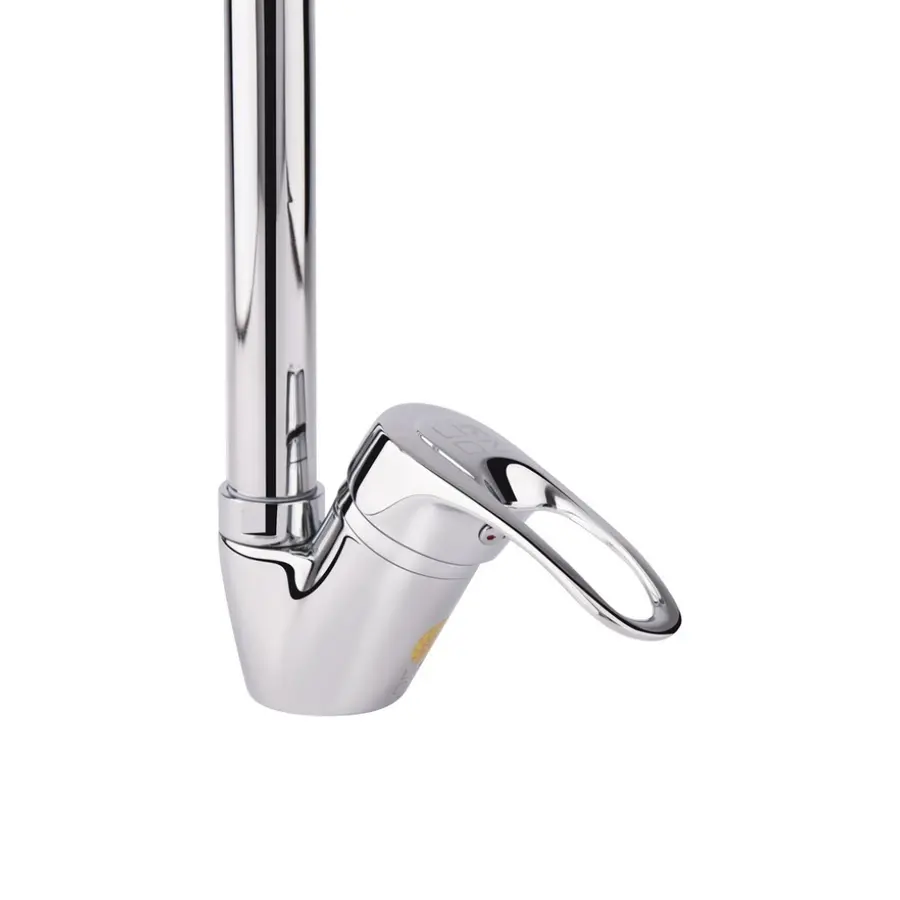 Смеситель для кухни Lidz (CRM) 16 37 007 08