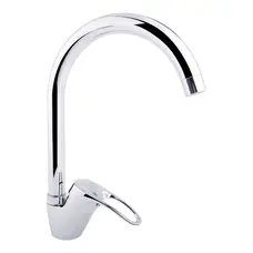 Смеситель для кухни Lidz (CRM) 16 37 007 08