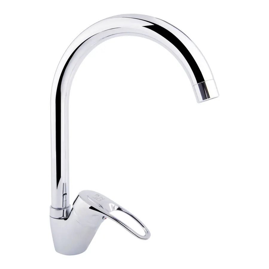 Смеситель для кухни Lidz (CRM) 16 37 007 08