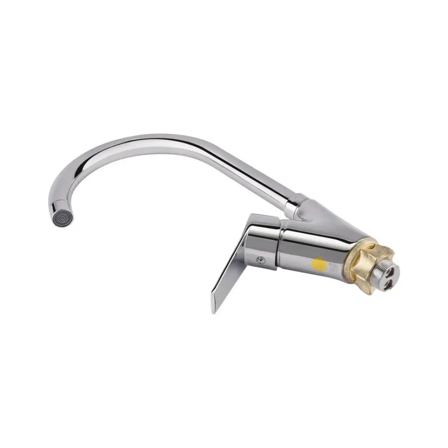 Смеситель для кухни Lidz (CRM) 20 38 012 08