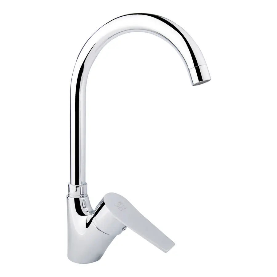 Смеситель для кухни Lidz (CRM) 20 38 012 08