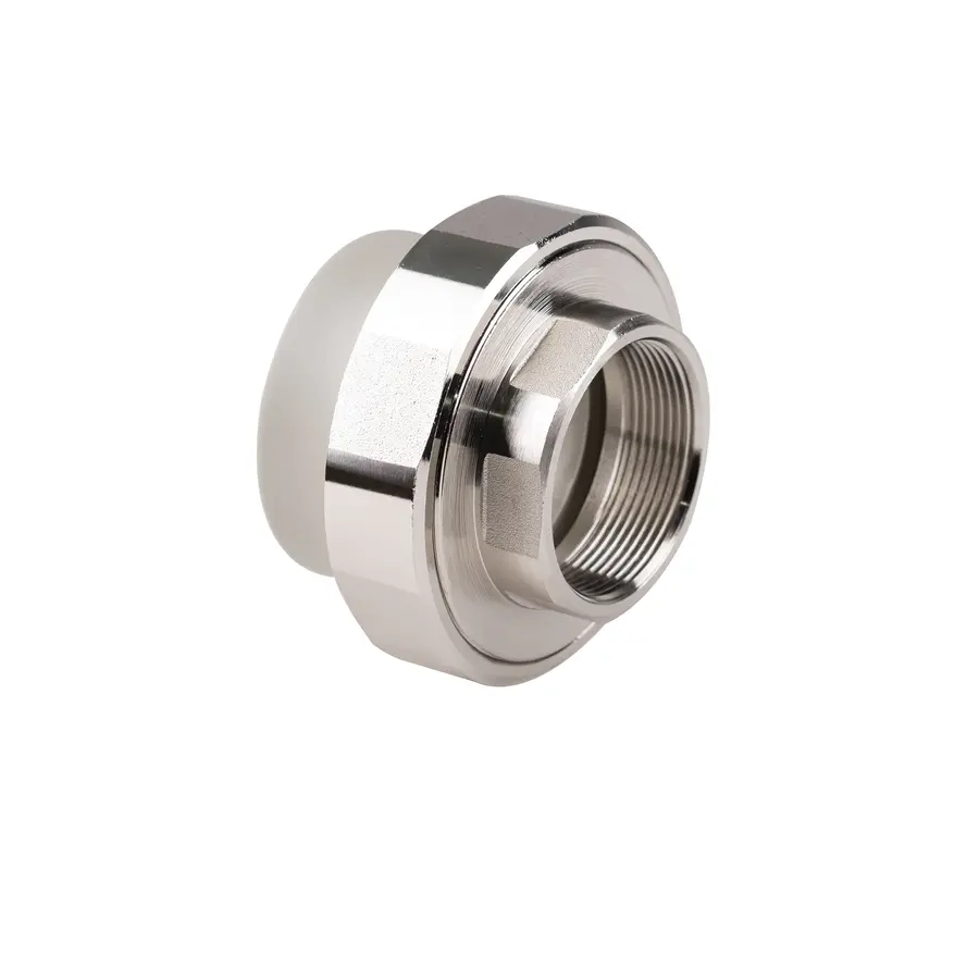 Сгон "Американка" PPR Thermo Alliance 63х2 "ВР