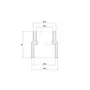 Муфта PPR Thermo Alliance 32х25