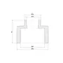 Муфта PPR Thermo Alliance 63х32