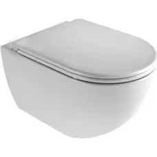 Унітаз підвісний Azzurra Comoda COM100B1SOSP