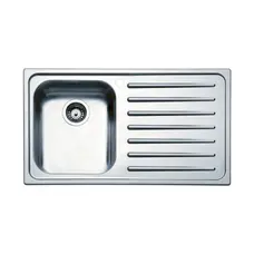 Кухонна мийка Apell Venezia VE861IRAC Satin