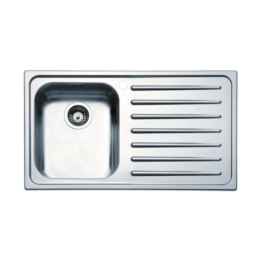 Кухонна мийка Apell Venezia VE861IRAC Satin