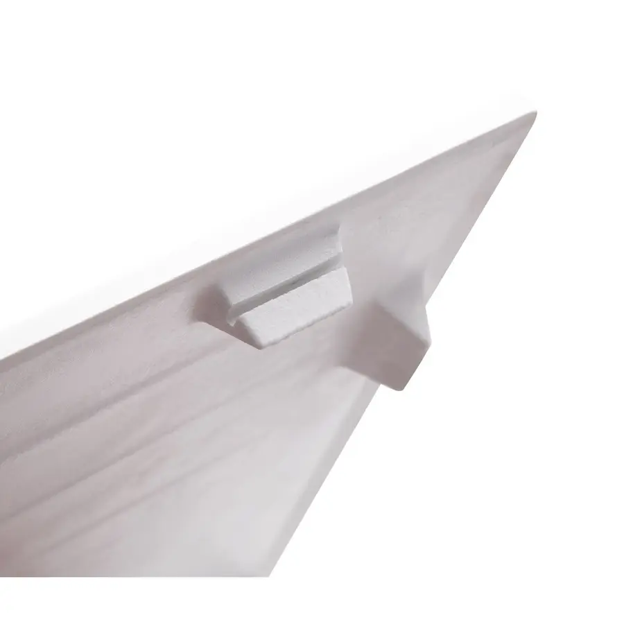 Кухонна гранітна мийка Apell Pietra Plus PTPL1002GW Total white