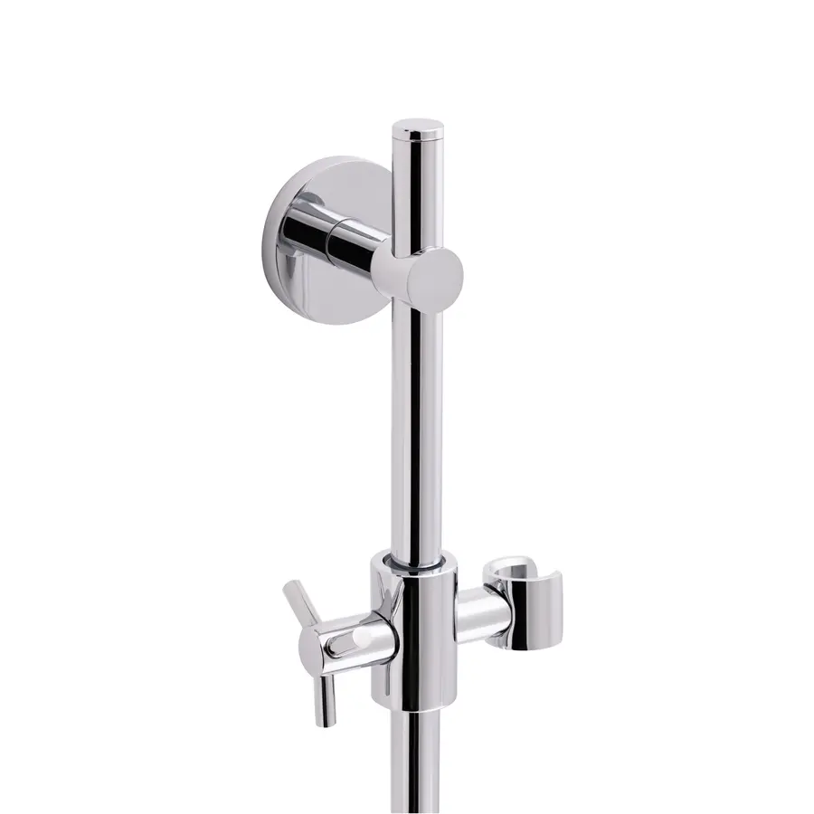 Штанга для душу Qtap 003 з мильницею