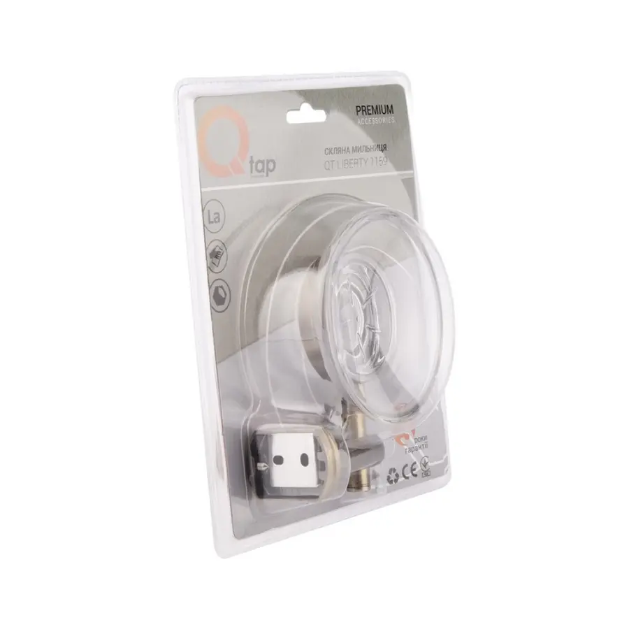 Мильниця Qtap Liberty ANT 1159