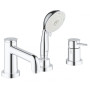 Смеситель для ванны Grohe BauClassic 2511800A