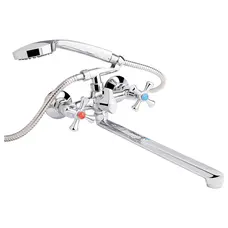 Змішувач для ванни Lidz (CRM) 30 21 141 00