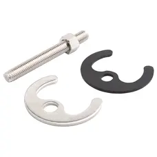 Крепления для смесителя Lidz (CRM) 56 00 010 00 с одной шпилькой