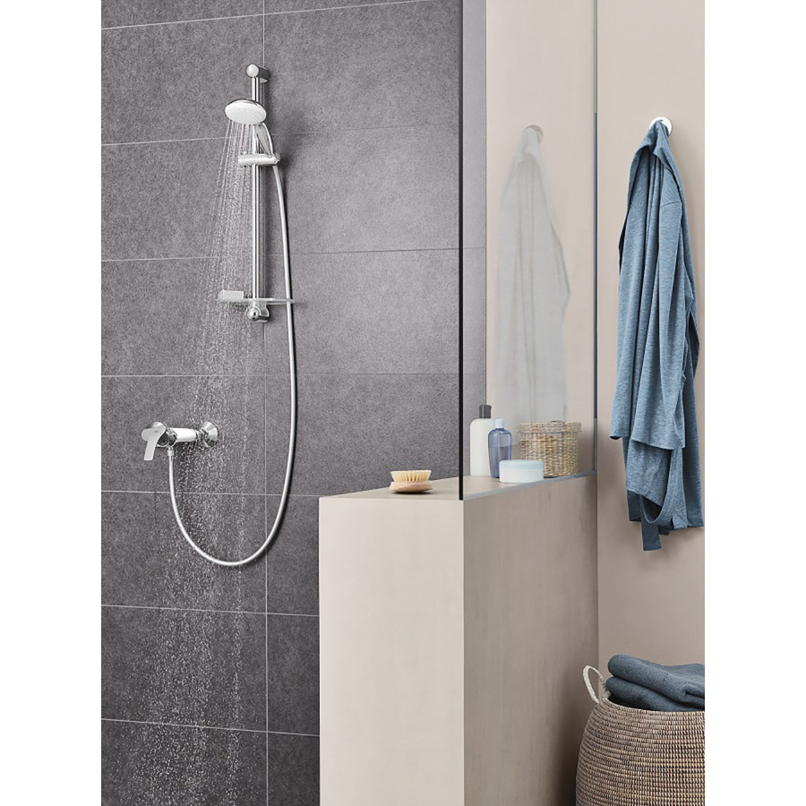 Душовий гарнітур Grohe New Tempesta 100 27926001