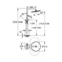 Душова система Grohe Essence 23741001