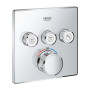 Душова система Grohe Grohtherm SmartControl 34706000