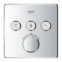 Душевая система Grohe Grohtherm SmartControl 34706000