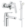 Набір змішувачів Grohe Eurosmart S-Size 126114M