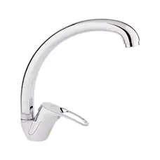 Кухонний змішувач сталевий GF (CRM)S-13-008F