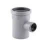 Тройник канализационный TA Sewage 110х50х110, 90 °