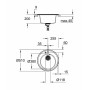 Кухонная гранитная мойка Grohe Sink K200 31656AP0