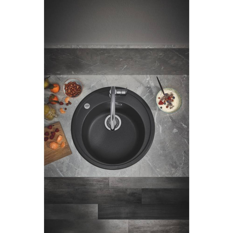 Кухонна гранітна мийка Grohe Sink K200 31656AP0