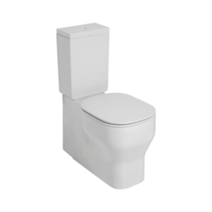 Унитаз-компакт Azzurra Glaze GLZ110B1MBPGLZ1800F