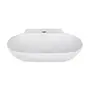 Раковина Qtap Cardinal 565х400х130 White з донним клапаном QT0411K177W