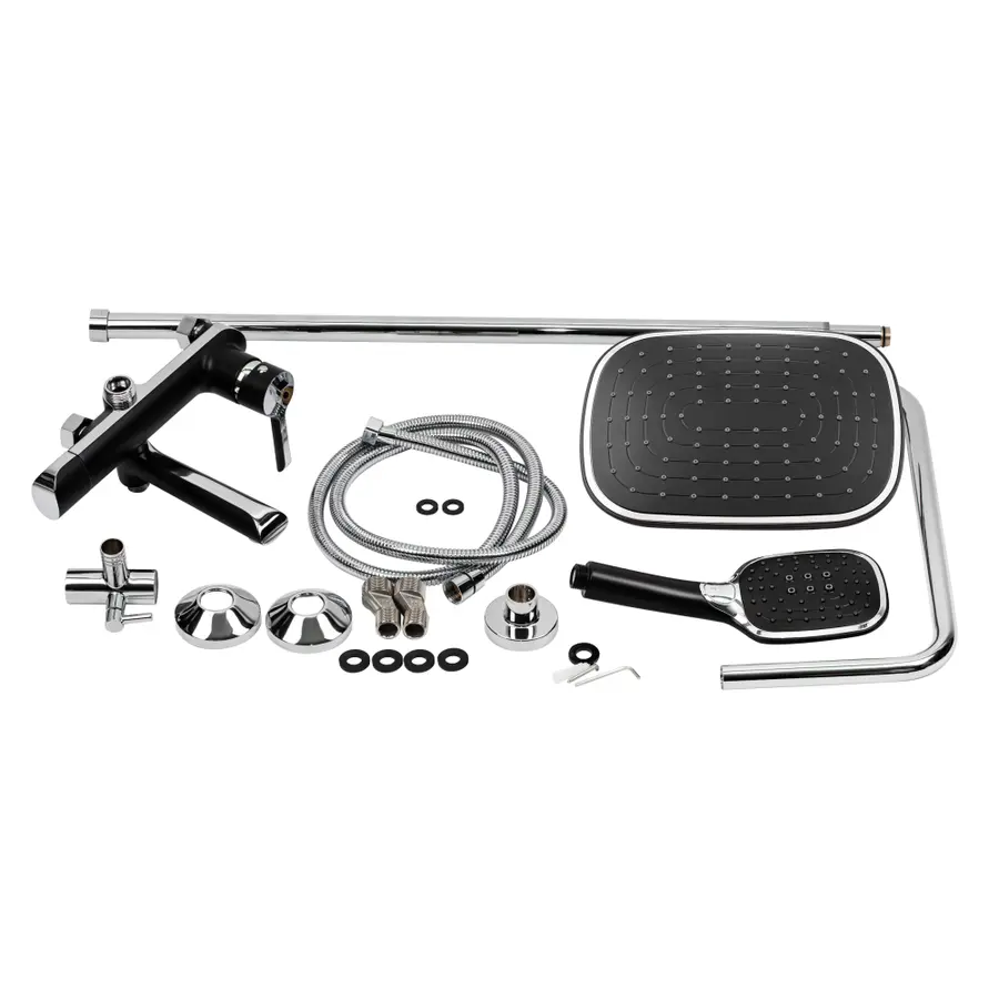 Душевая система Qtap Grand BCR 1004