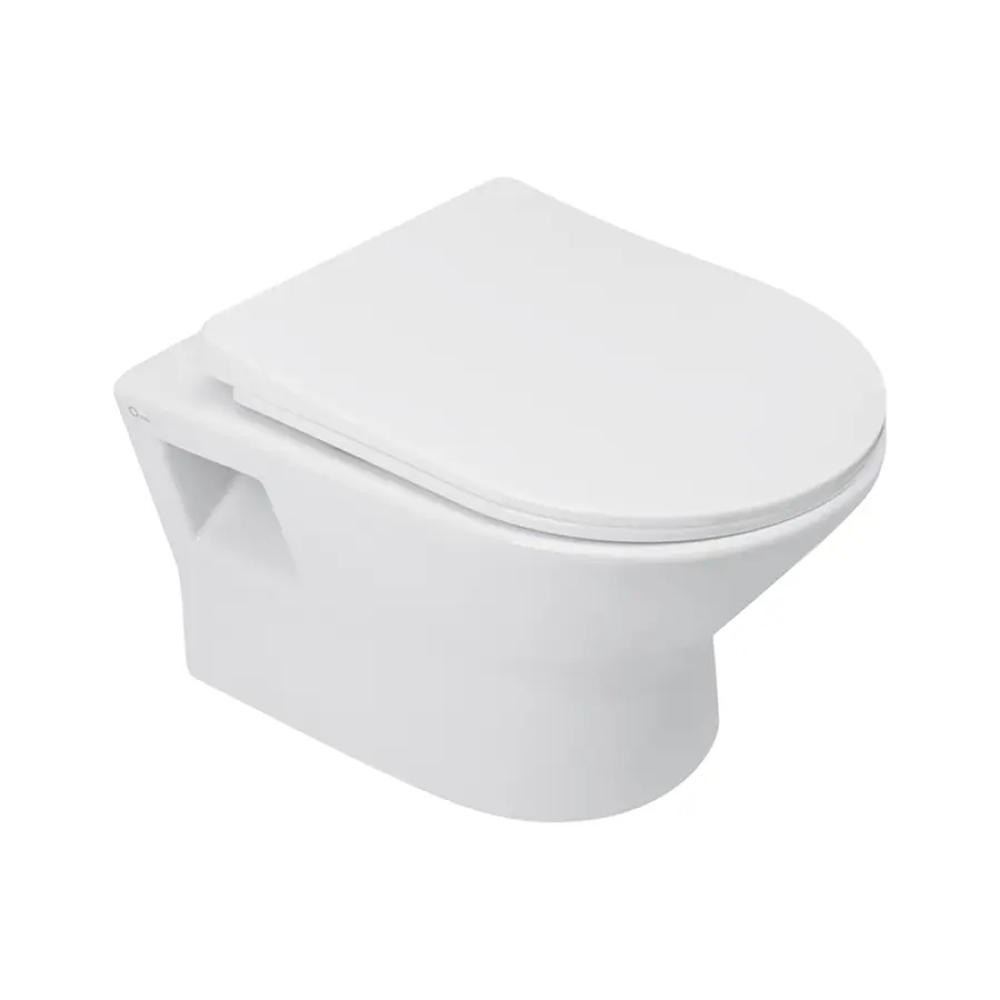 Набір інсталяція 4 в 1 Grohe Rapid SL 38722001 + унітаз з сидінням Qtap Lark QT0331159W