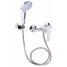 Змішувач для душу Lidz (CRM) J-Lex 40 010