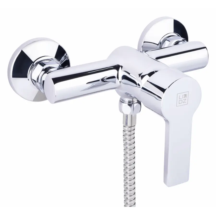 Змішувач для душу Lidz (CRM) J-Lex 40 010