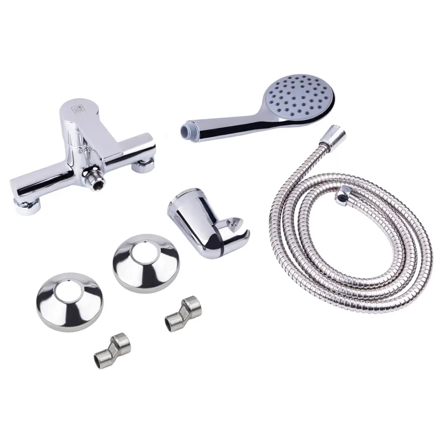 Змішувач для душу Lidz (CRM) J-Lex 40 010