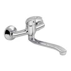 Смеситель для кухни Lidz (CRM) Premiera 41009